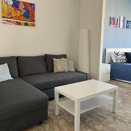 Apartmán Balcony House Neapol Exteriér fotografie