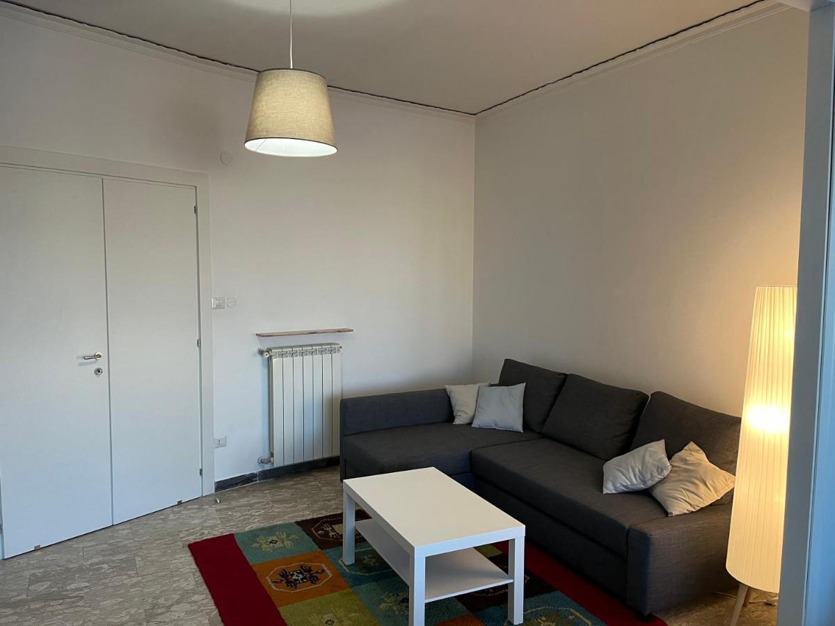 Apartmán Balcony House Neapol Exteriér fotografie