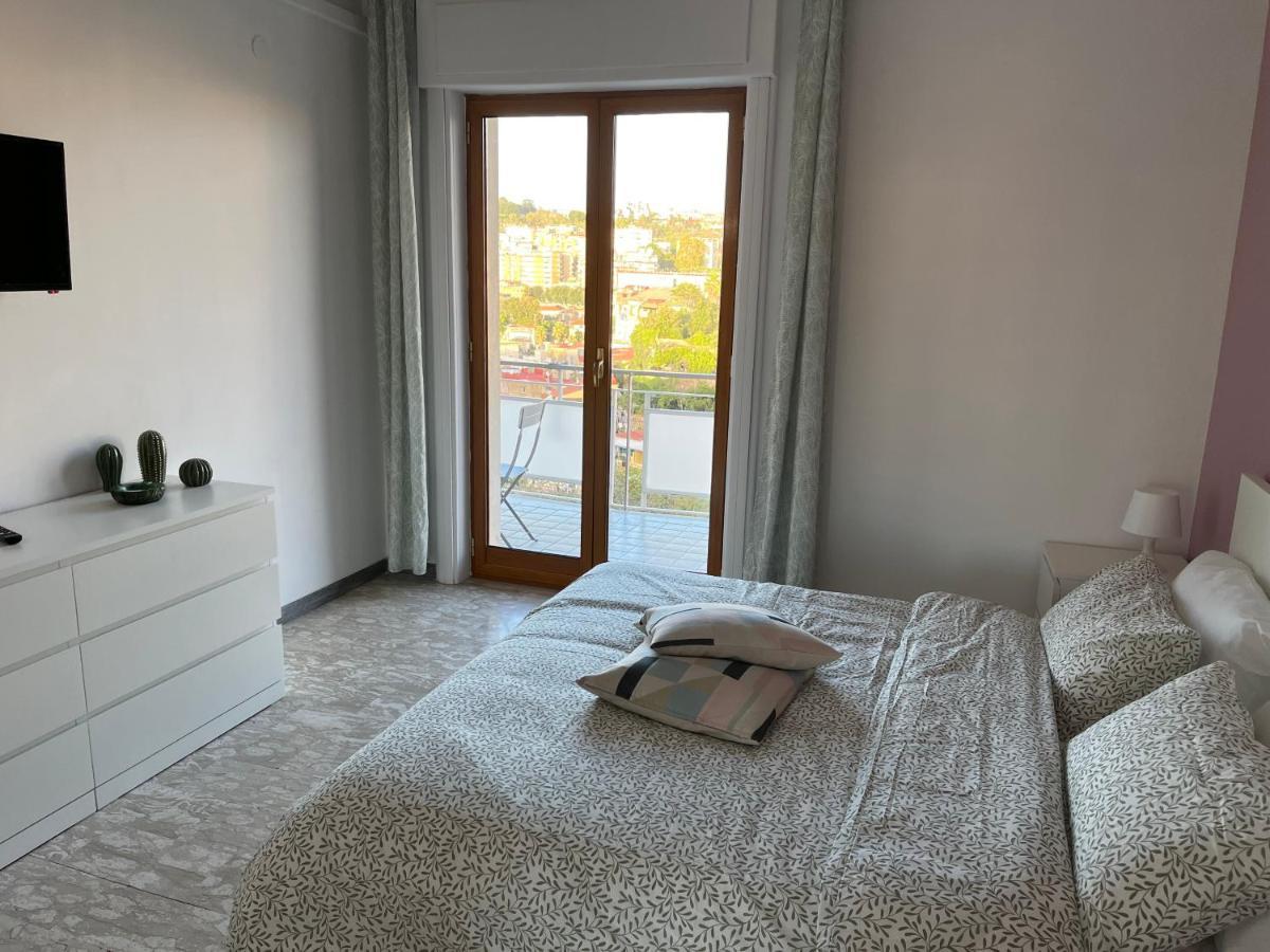 Apartmán Balcony House Neapol Exteriér fotografie