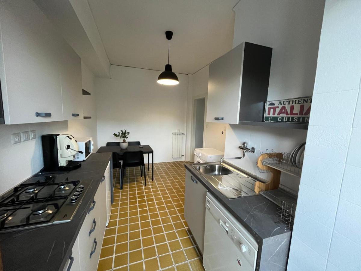 Apartmán Balcony House Neapol Exteriér fotografie