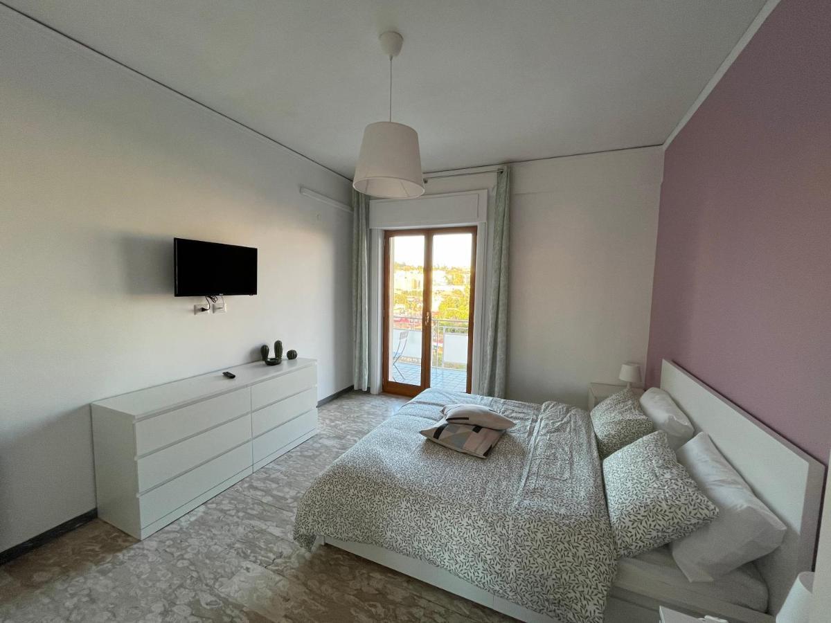 Apartmán Balcony House Neapol Exteriér fotografie