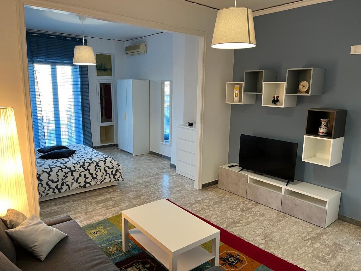 Apartmán Balcony House Neapol Exteriér fotografie