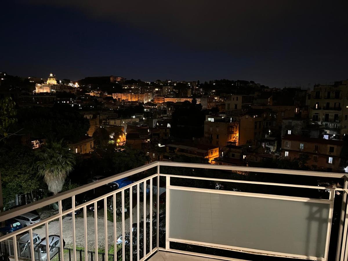 Apartmán Balcony House Neapol Exteriér fotografie