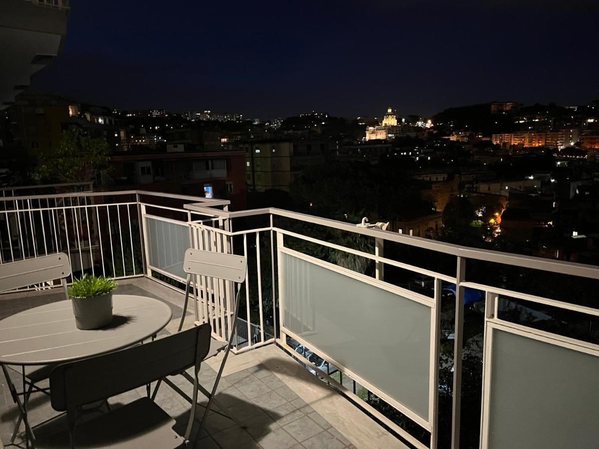 Apartmán Balcony House Neapol Exteriér fotografie