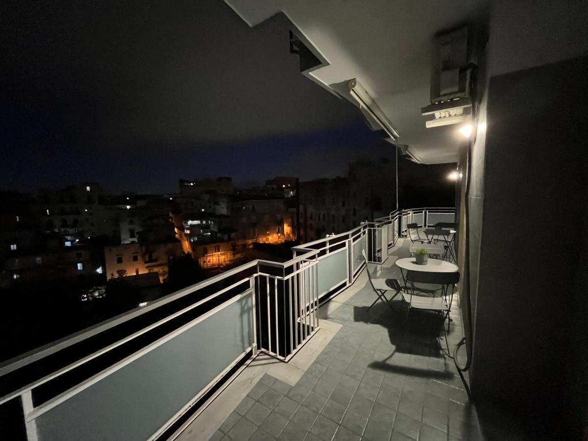 Apartmán Balcony House Neapol Exteriér fotografie