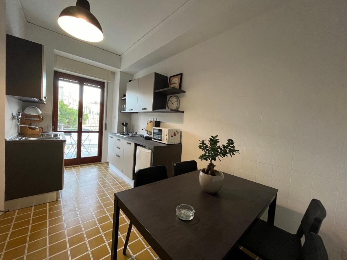 Apartmán Balcony House Neapol Exteriér fotografie