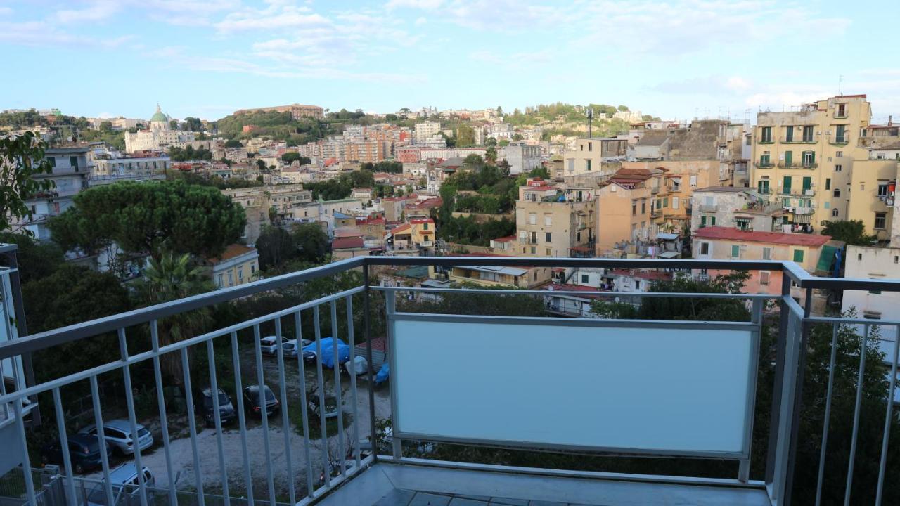 Apartmán Balcony House Neapol Exteriér fotografie