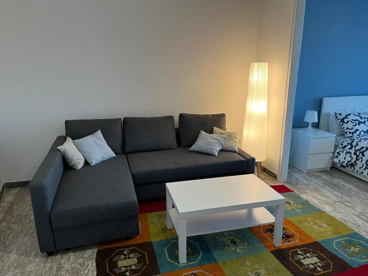 Apartmán Balcony House Neapol Exteriér fotografie
