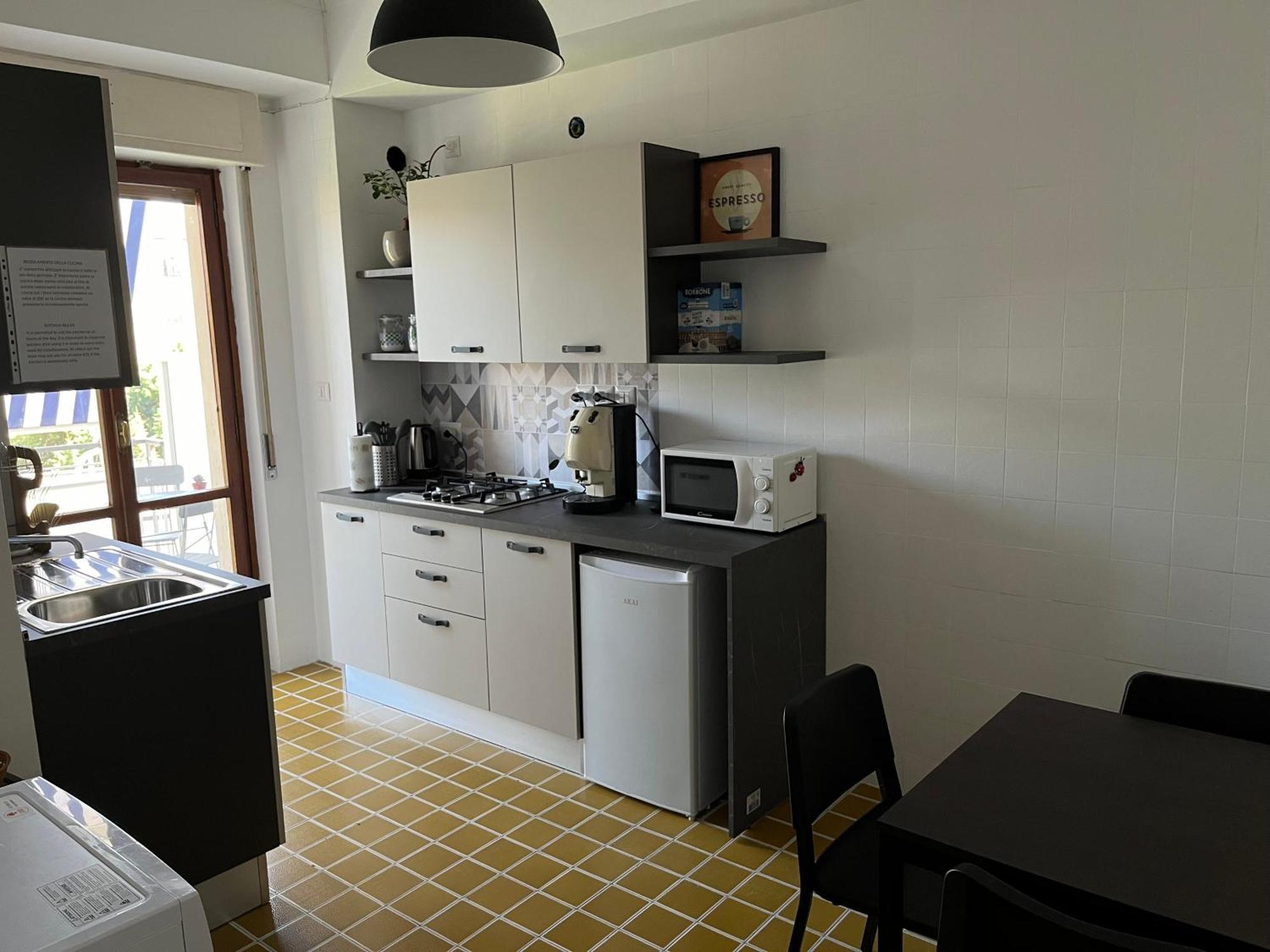 Apartmán Balcony House Neapol Exteriér fotografie