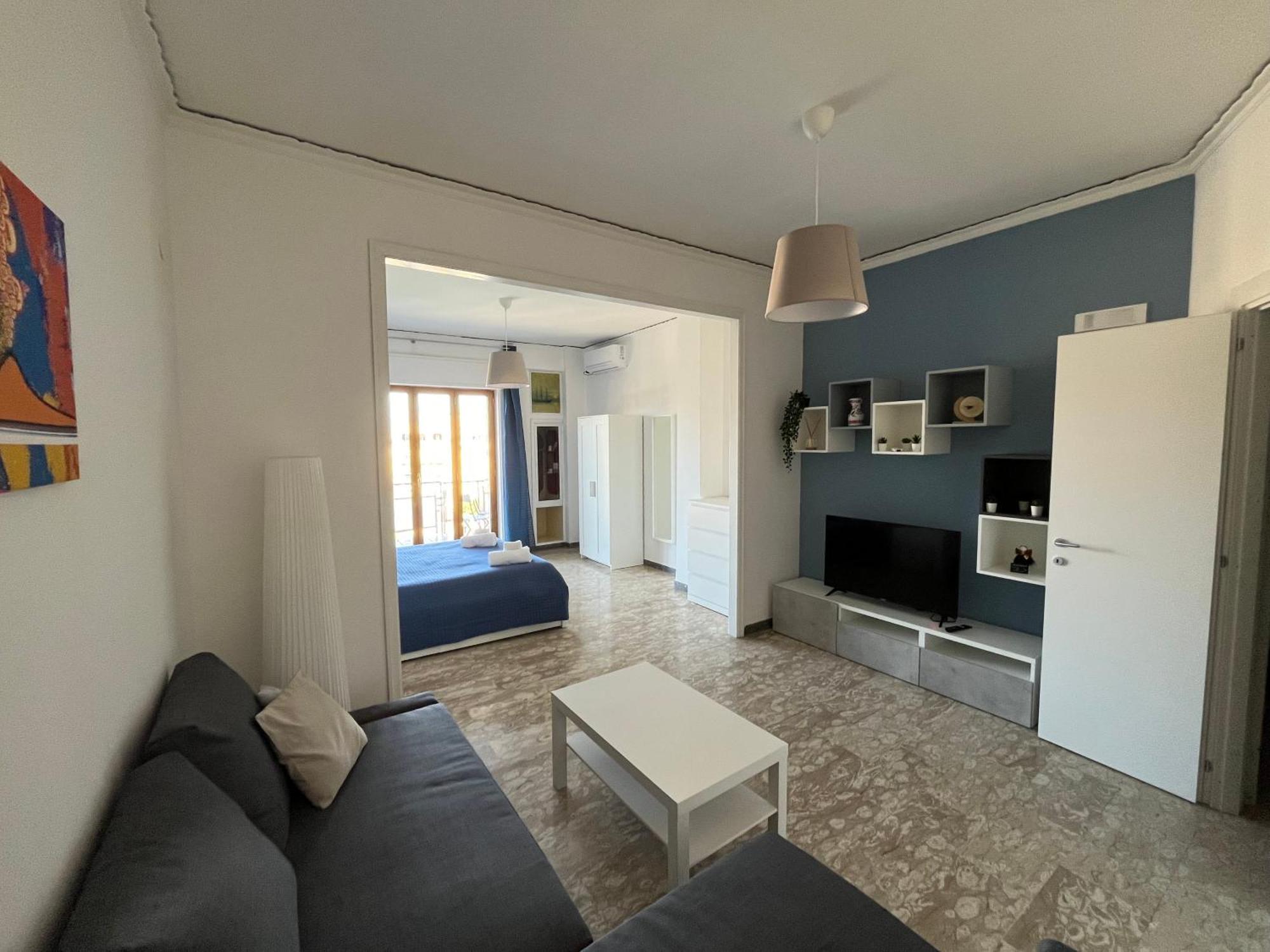 Apartmán Balcony House Neapol Exteriér fotografie